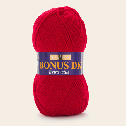 Hayfield Bonus DK