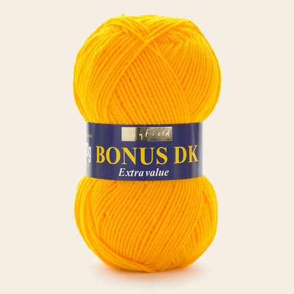 Hayfield Bonus DK