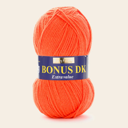 Hayfield Bonus DK