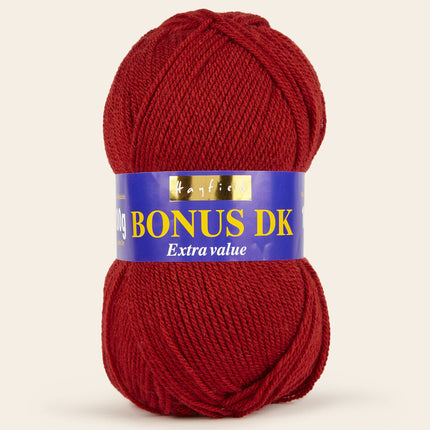 Hayfield Bonus DK