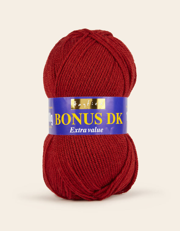 Hayfield Bonus DK