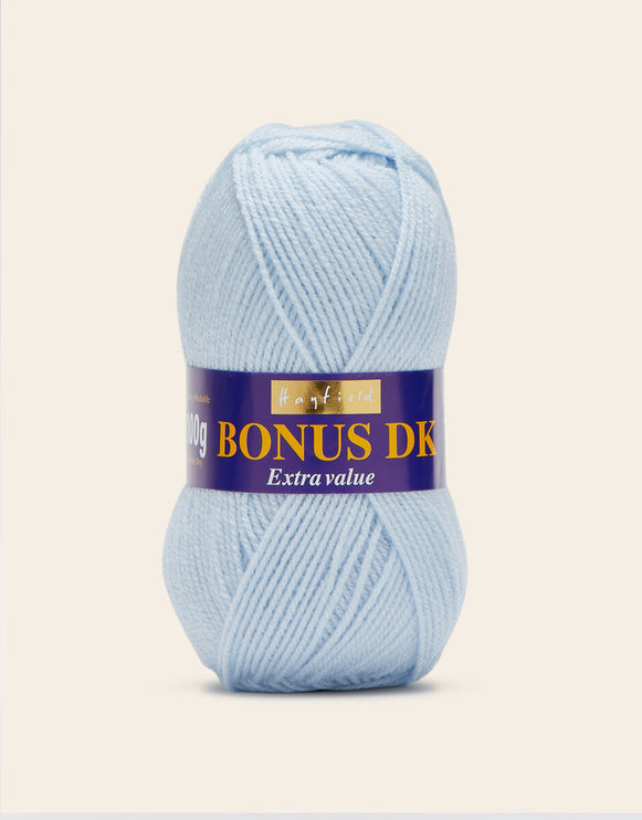 Hayfield Bonus DK