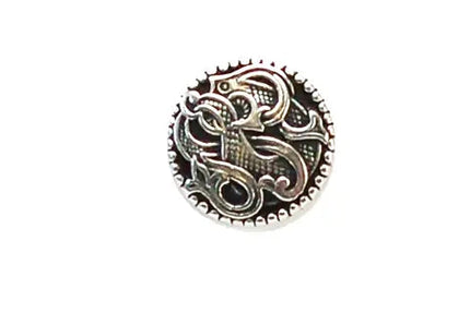 Metal - Pewter 17mm