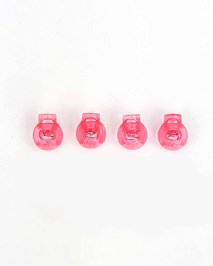Cable Locks - Circular Needle Cord Stops - 2 pair