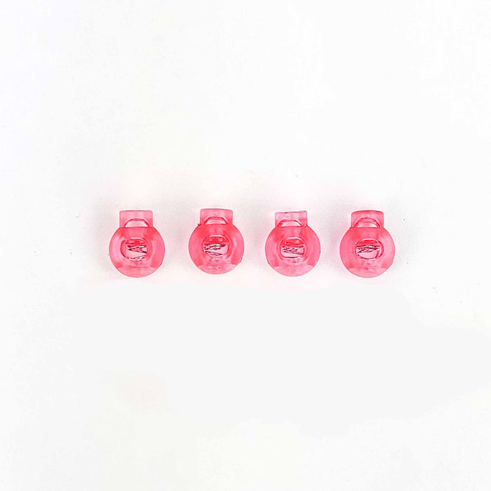 Cable Locks - Circular Needle Cord Stops - 2 pair