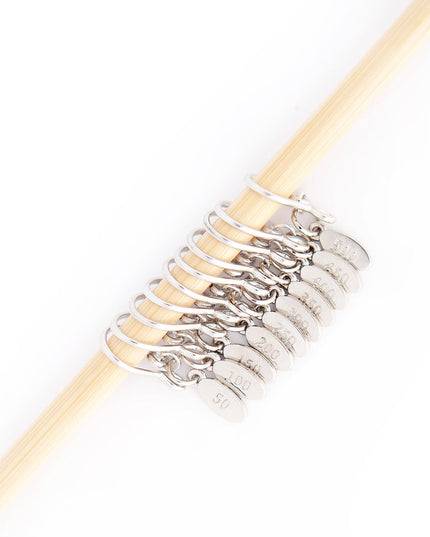 Cast On Counting - Stitch Markers