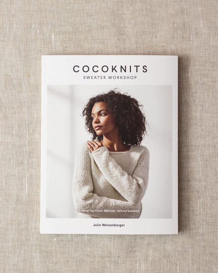 Cocoknits Sweater Method Class