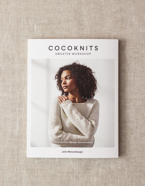 Cocoknits Sweater Method Class