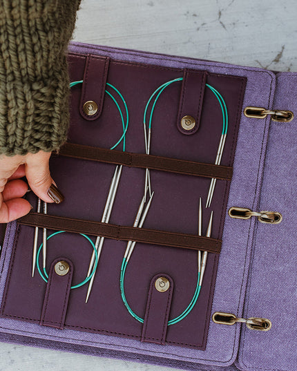 Hook & Needle Notebook