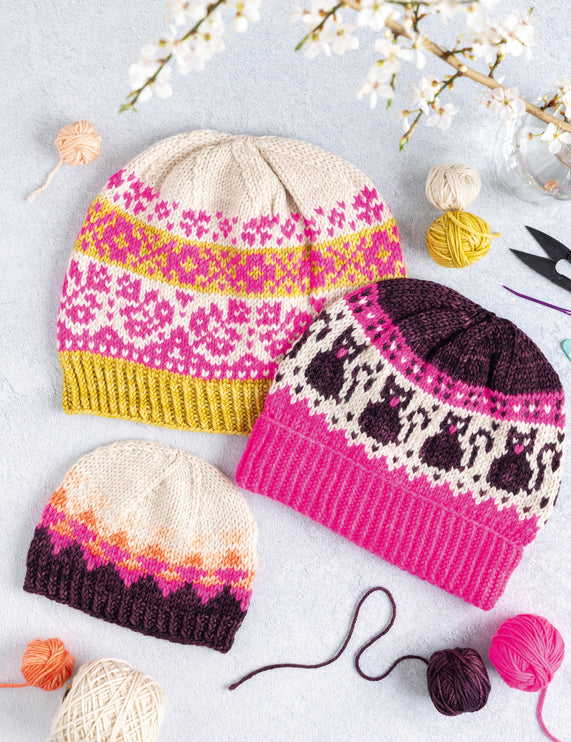 Doodle Knit Directory
