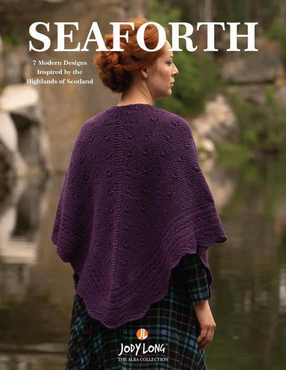 JL Seaforth - Pattern