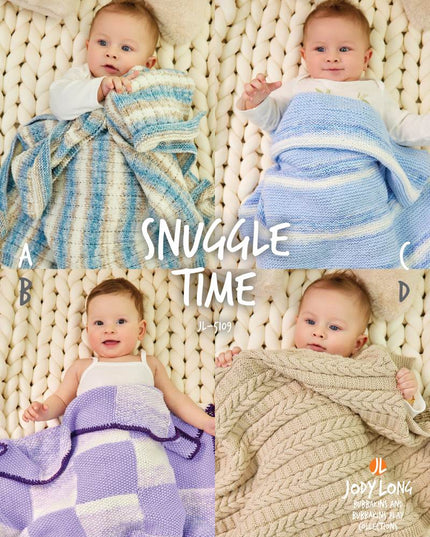 Bubbakins Collection - Snuggle Time