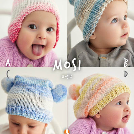 Bubbakins Collection - Mosi