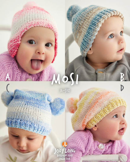 Bubbakins Collection - Mosi