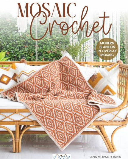 JL Mosaic Crochet