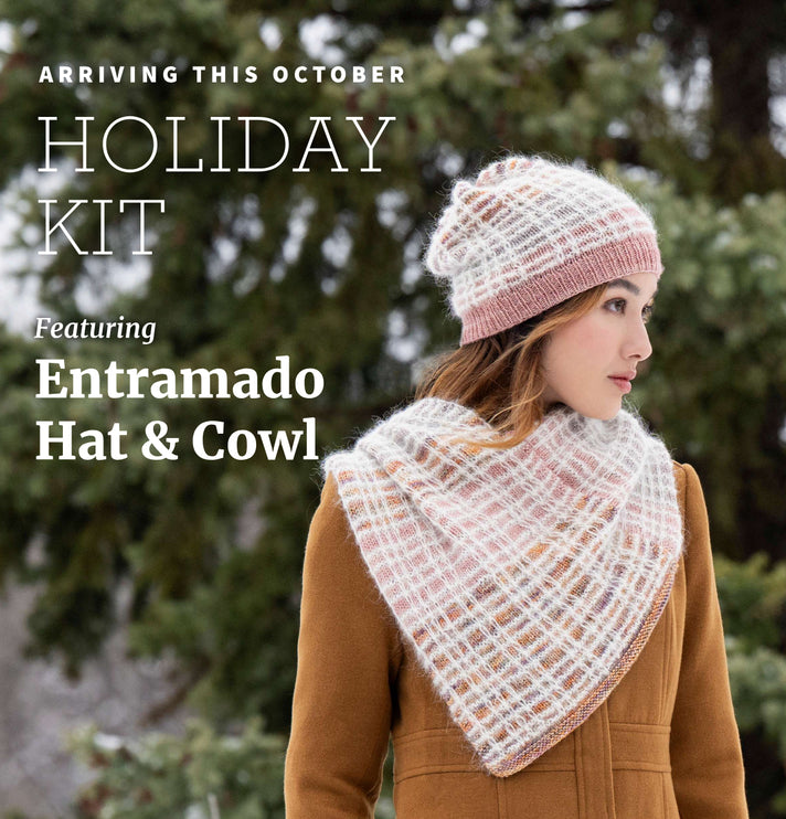 Entramado Holiday Kit 2025