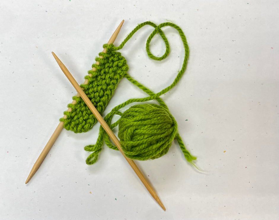 Knitting 102 with Kelly 7/1/24 & 7/8/24