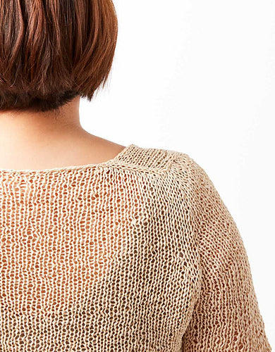 Cocoknits Sweater Method Class