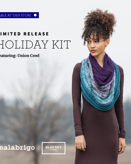 Union Cowl Holiday Kit