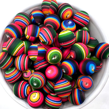 PFAC Stitch Stoppers - Round Patterned