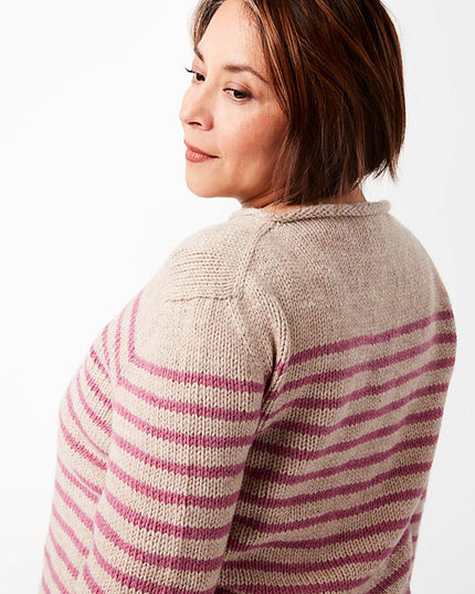Cocoknits Sweater Method Class