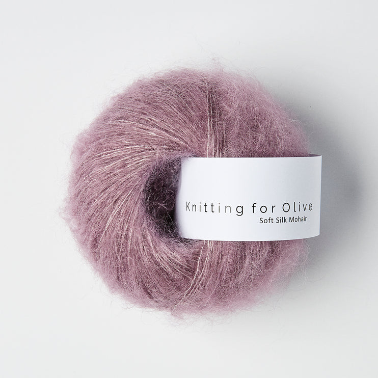 Silk Mohair