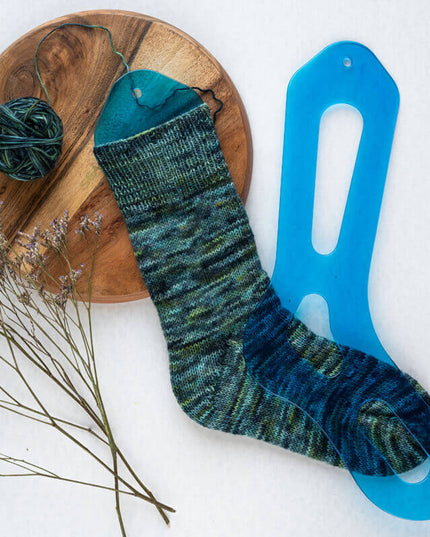 Sock Blockers-Aqua