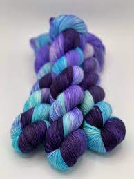 Arcane Fibre Works - Fingering Weight