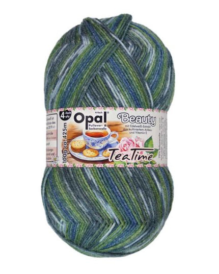 Opal Beauty 5 Tea Time