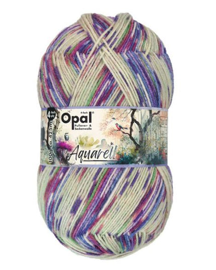 Opal Watercolor