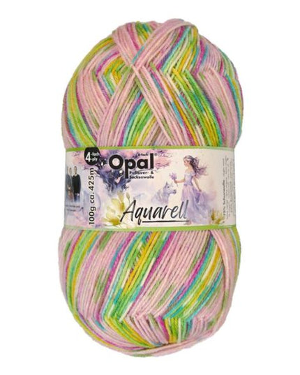 Opal Watercolor