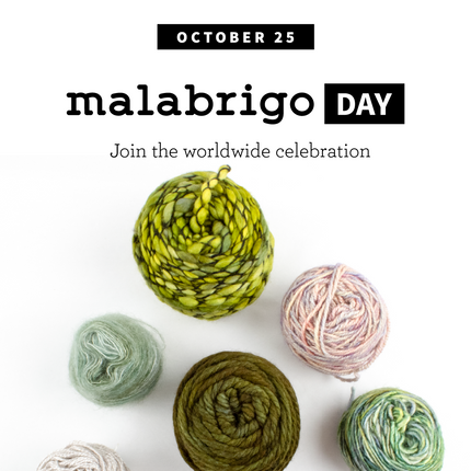 Malabrigo Day Yarn Tasting