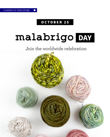 Malabrigo Day Yarn Tasting