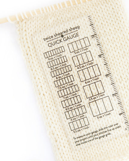 Quick Read Gauge