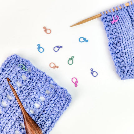 Melody Clips - Stitch Markers