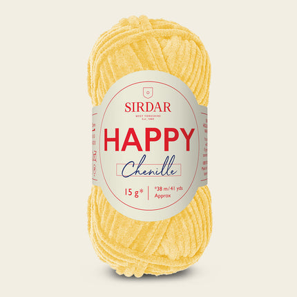 Happy Chenille