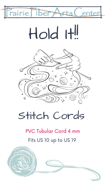 Hold It!! Stitch Cords - 4 mm