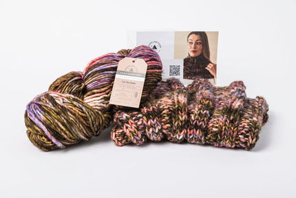 Winter Moon Cowl Bundle