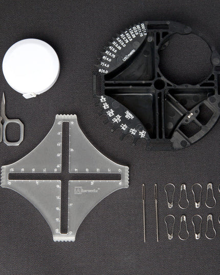 AW Knitting and Crochet Tool Kit