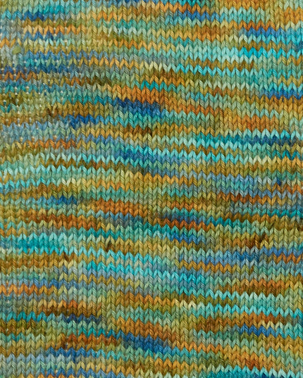 Vintage Sock Handpaint