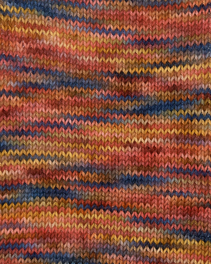 Vintage Sock Handpaint