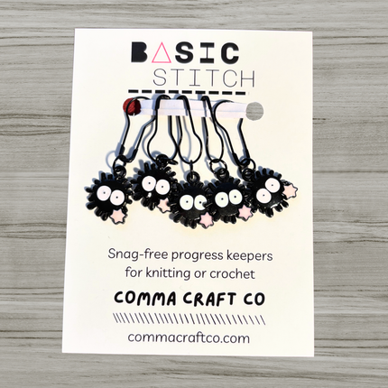 So0t Sprite Stitch Markers Knitting Crochet Notions
