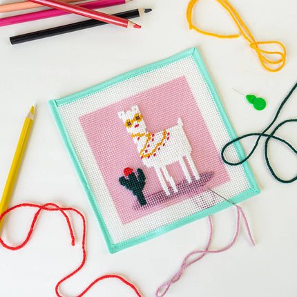 Unwind Studio - Needlepoint Kits for Kids