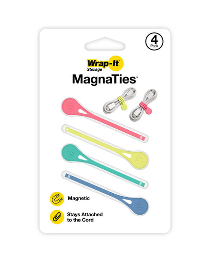 MagnaTies - 4-Pack