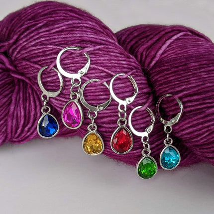 PWD - Locking Stitch Markers