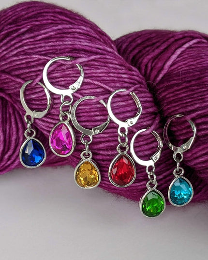 PWD - Locking Stitch Markers