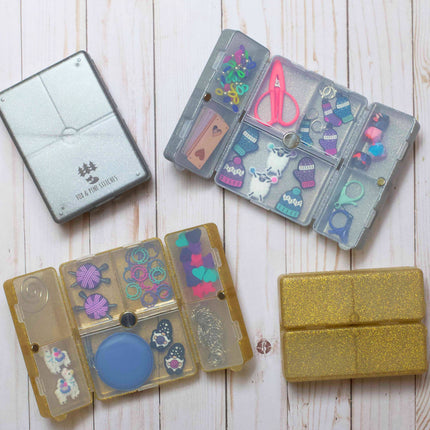 *Glitter* Notion Nooks | The Ultimate On The Go Organizer