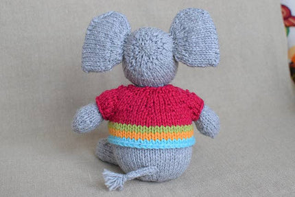 Wee Ones Knitting Pattern