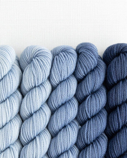 Party of Five / Tough Love / Mini-Skein Set