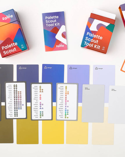 Palette Scout Tool Kit